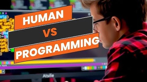 Human vs. Programming Languages: Surprising Similarities and Differences!