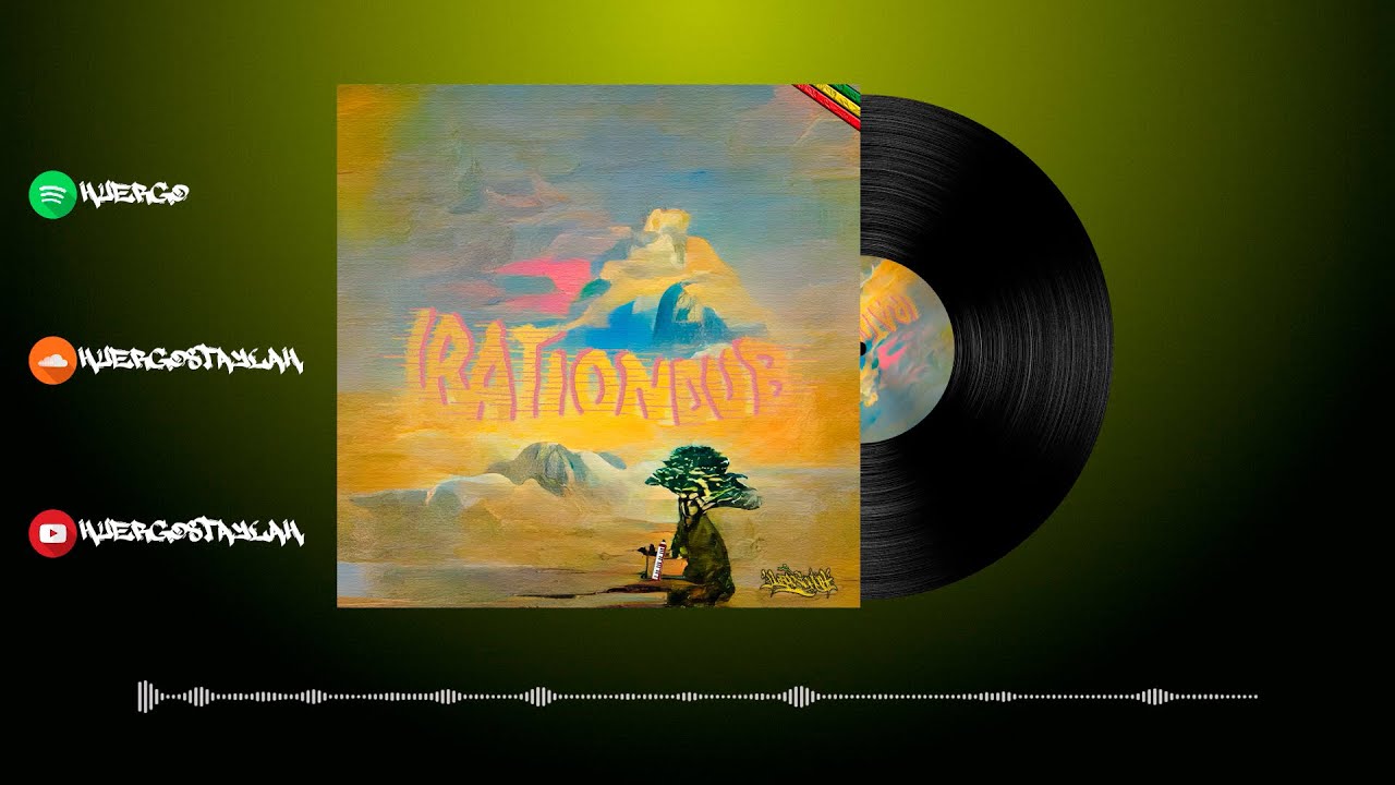 Iration Dub (Melodica Version) - Huergo (Official Audio)