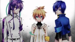 Video thumbnail of "The Immoral Memory The Lost Memory - nightcore"