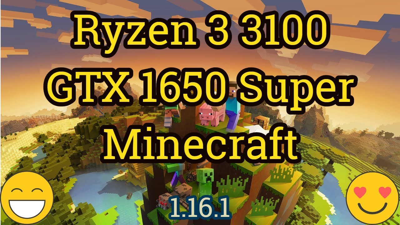 Gtx 1650 Super Minecraft Discount 56 Off Sportsregras Com
