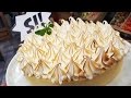 Lemon pie, secretos de la perfección