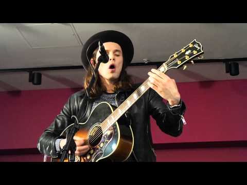James Bay Live @ HMV Manchester - Hold Back The River