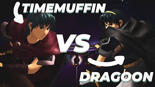 The Tale of TimeMuffin VS Dragoon