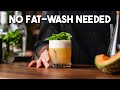 Tired of Fat Washing? Use Olive Oil Like This