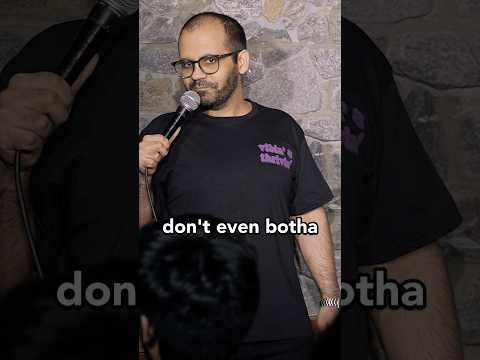 Don't botha if you're short ✋🏻 | #standupcomedy