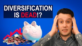 Is Diversification Dead!? Shocking Results in Your Portfolio
