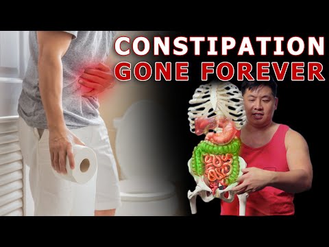 This Exercise Will Have You On The Toilet In Minutes! Best Constipation Relief Without Laxatives Episode cover
