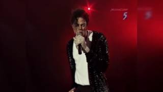 Michael Jackson - Billie Jean - Live Copenhagen 1997 - HD