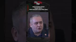 Mesut Özarslan Özgür Özel’e Ateş Püskürdü: “Kaçamayacaksın Rezil Olacaksın. O Küfürü Etmeyecektin”