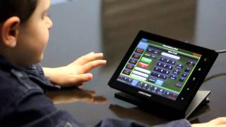 Even a Child can Control your Boardroom