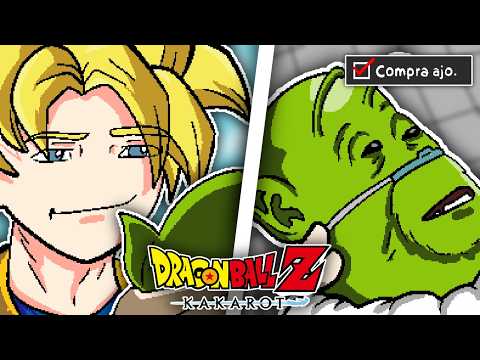 AFTER FOUR YEARS! We're coming home - Dragon Ball Kakarot