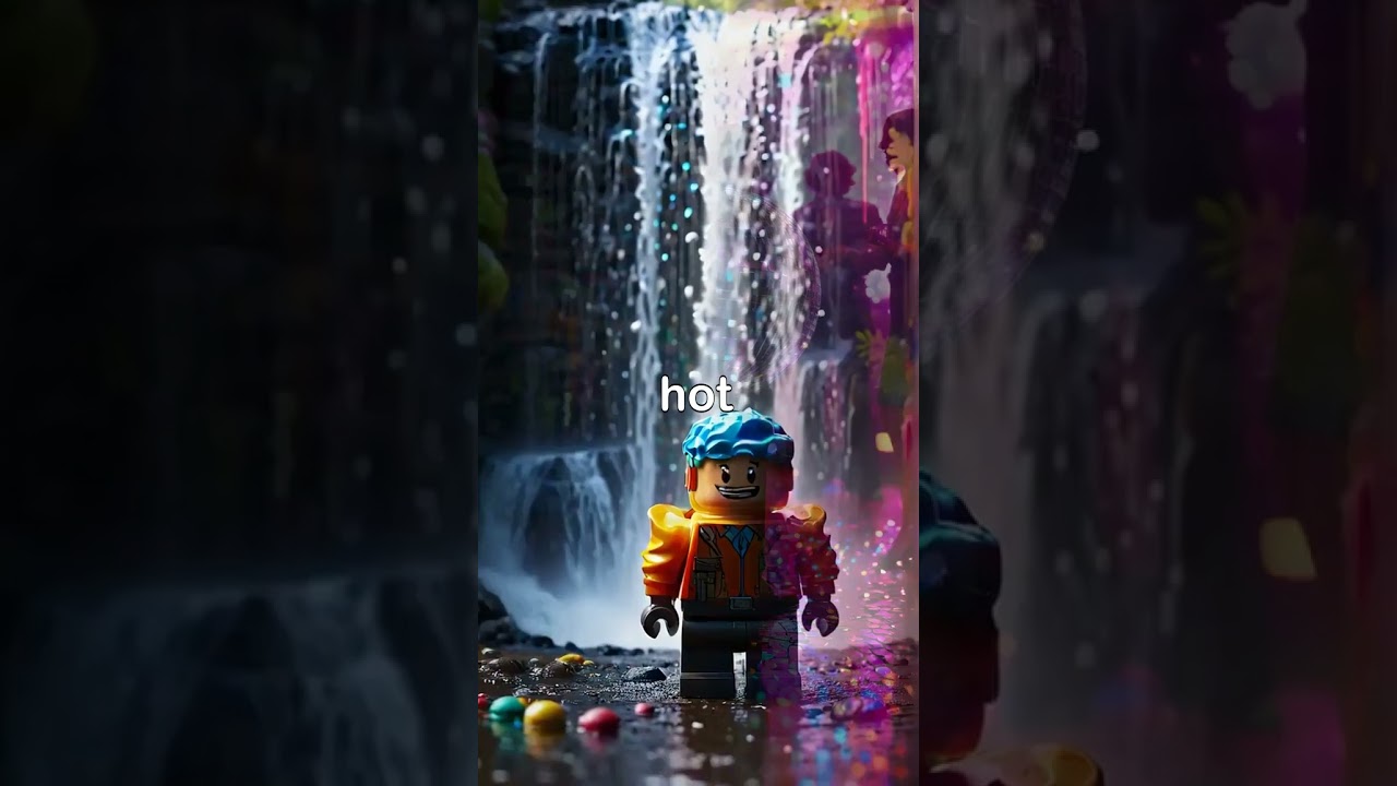 Whimsical World of TV Icons Reimagined