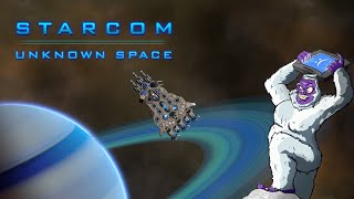 Searching for the Nimon Diplomat - Starcom Unknown Space 1.0 Release S10 Ep10