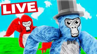 PLAYING GTAG LIVE STREAM