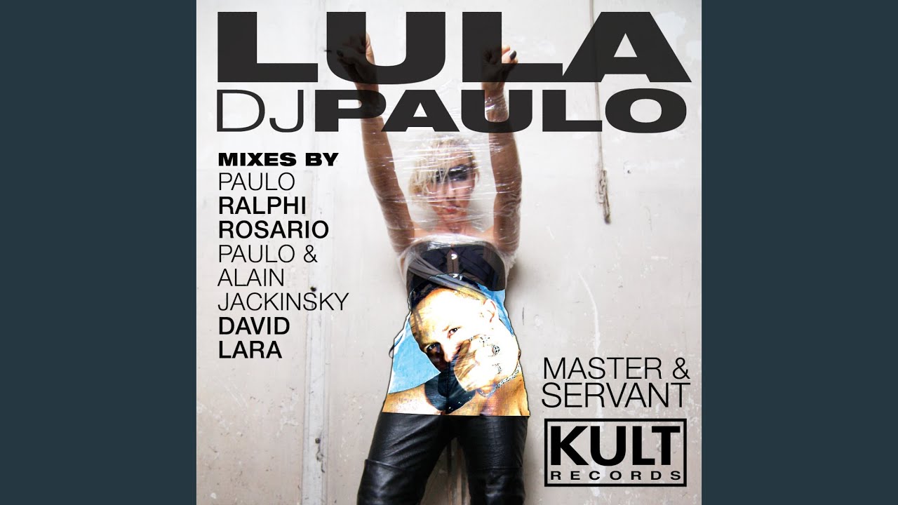 Master & Servant (Ralphi Rosario's Main Remix)
