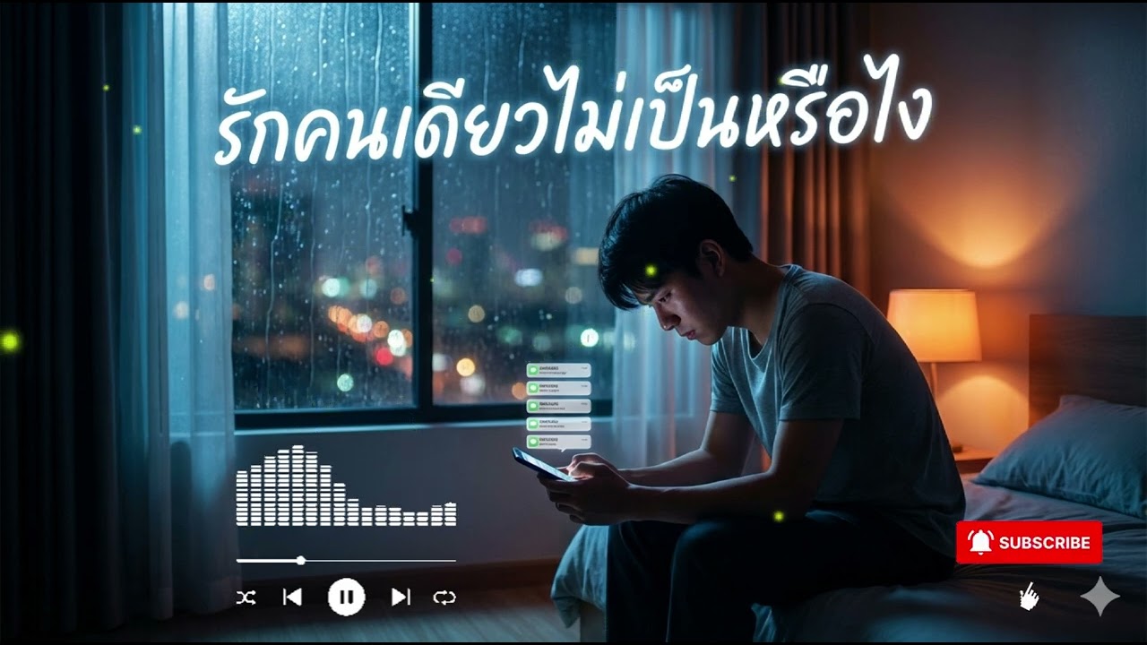 รักคนเดียวไม่เป็นหรือไง-KBK MUSIC #เพลงฮิต #เพลงใหม่ #เพลงเศร้า