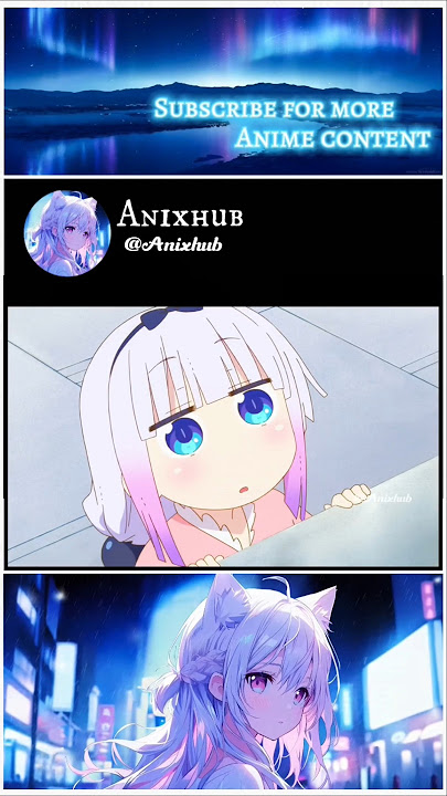 She took it personally 💀☠️ || Miss Kobayashi's Dragon Maid || #anime #shorts#funnymoments#animeedit