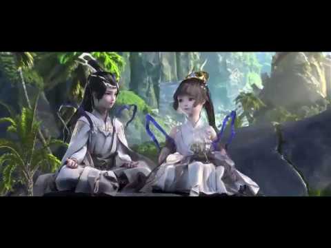 《剑网3》全新门派世外蓬莱30秒概念CG预告片曝光！