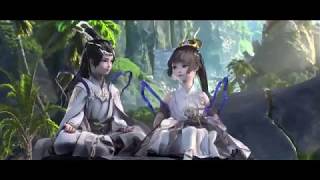 剑网3全新门派世外蓬莱30秒概念Cg预告片曝光