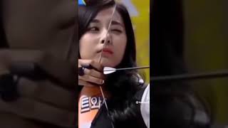 gadis cantik jago panahan #gokillucu