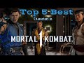 Top 5 Best Characters in Mortal Kombat 1 Story Mode