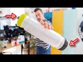 Would You Share This Double Sided Water Bottle Would You Share This Double Sided Water Bottle