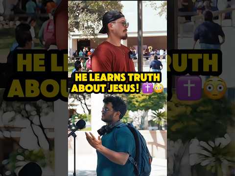 🤯✝️ PROOF THAT JESUS EXISTED!