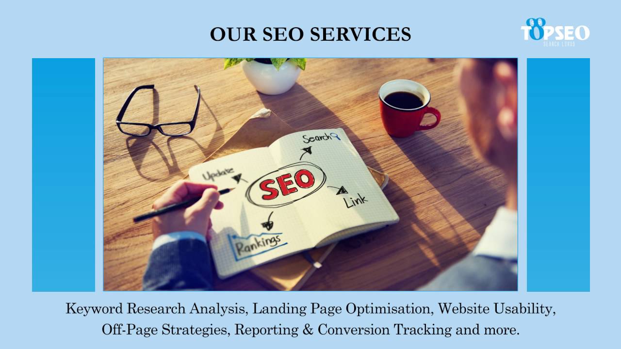 Prominent SEO Company in Sydney