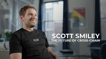 Scott Smiley on the Future of Cross-chain | ICON Blockchain