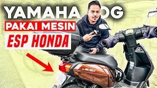 BIKIN TEPUK JIDAT 🔥| KETEMU MOTOR YAMAHA PAKAI MESIN HONDA !! 🤣 (IWANBANARAN JAPAN TRIP)