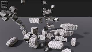 [Tellusim Engine SDK] MuJoCo physics plugin