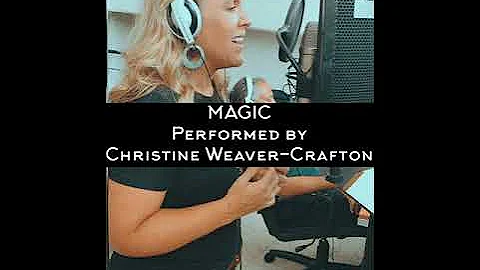 Magic by Olivia Newton John Performed by Christine...