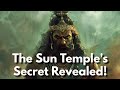 Legend of the sun temple wisdom from unexpected places