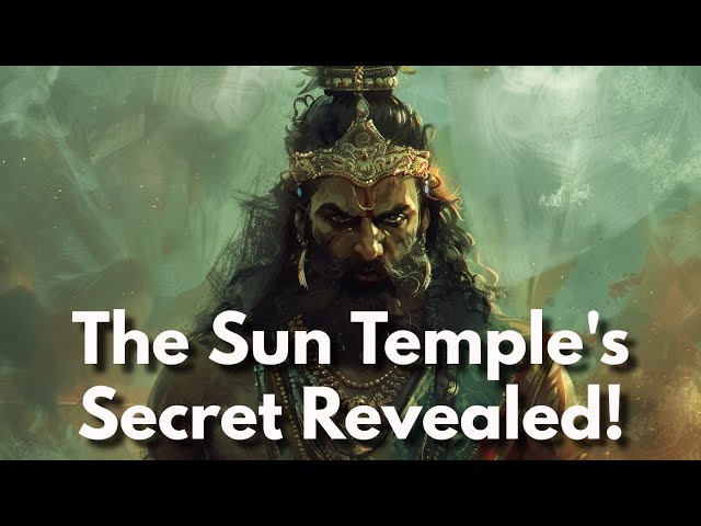 Legend of the Sun Temple: Wisdom from Unexpected Places class=