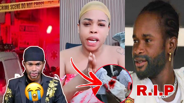 Kawtef 😭‼️ohh Mame Ndiaye savon Drame à Pikine: Le danseur « Aziz Dabala » et son co-locataire