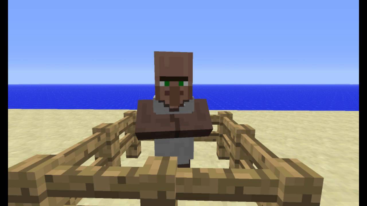 Minecraft 1.3 Commercial