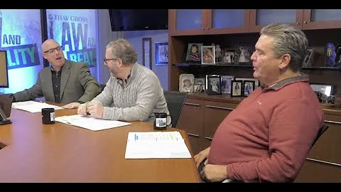 Law and Reality Full Episode: "The 3 Point Retirement Plan +1"