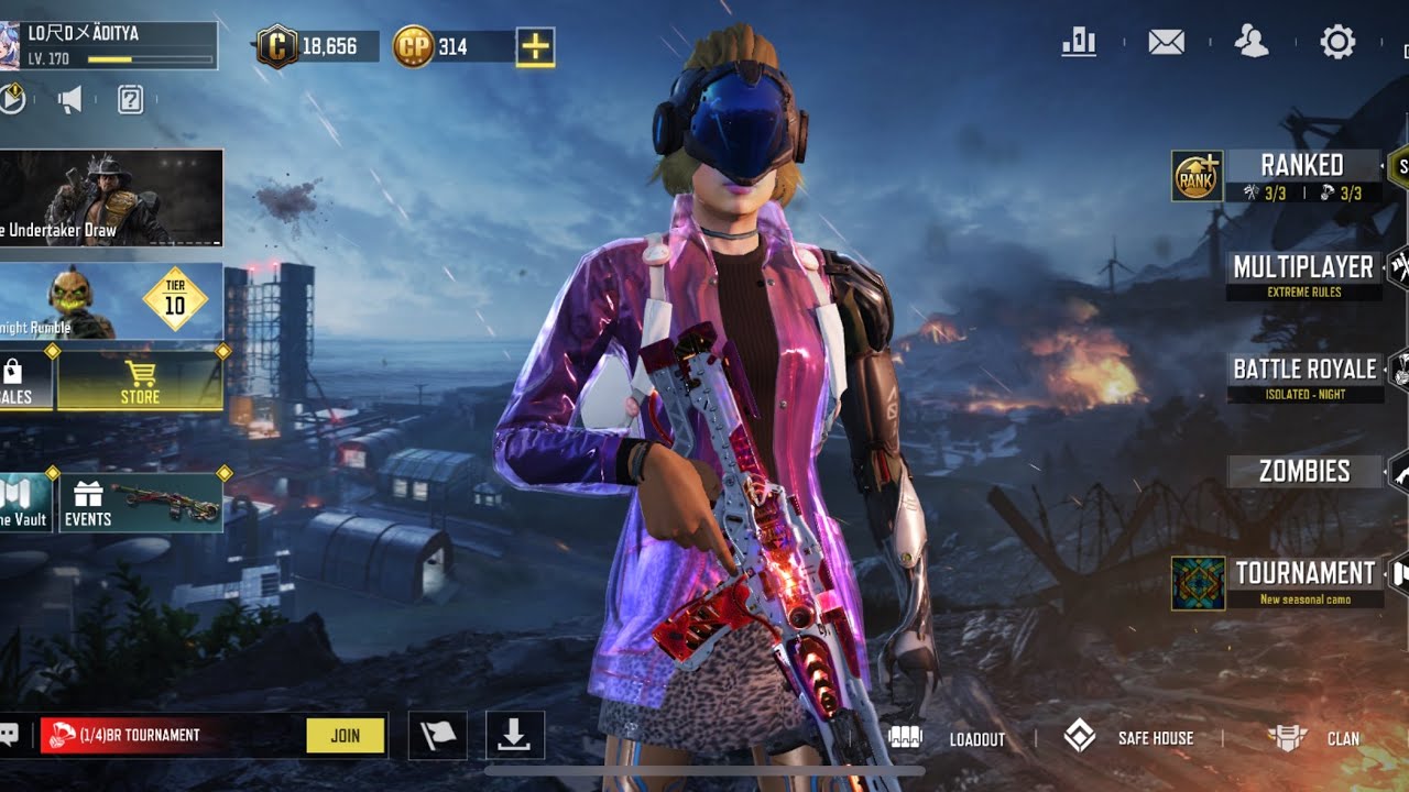 Buying 1st Anniversary Battle Pass (BP Vault) - COD MOBILE 