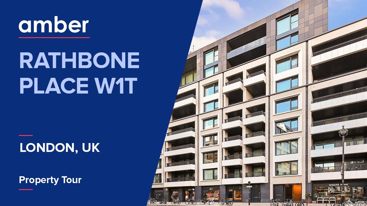 Property Tour | Rathbone Place W1T, London | Student Accommodation in ...