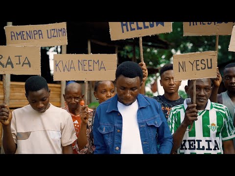 Komando Wa Yesu - Hellow (Official Music Video)