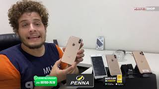 Maisvip Shop Penna Iphone, World Games E Rei Do Gás