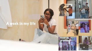 a week in my life as a soft girl living in Abuja\/\/ vlog