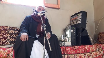 الشيخ أحمد عبد اللاه عبد العظيم : سورة مريم بعزبة البوصه 3\2\2019