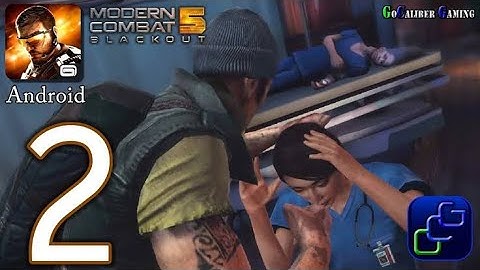 MODERN Combat 5.mobile FPS  Part-2