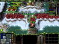 Warcraft 3: Troll and Elves SPEED X4 (Elf Gameplay)