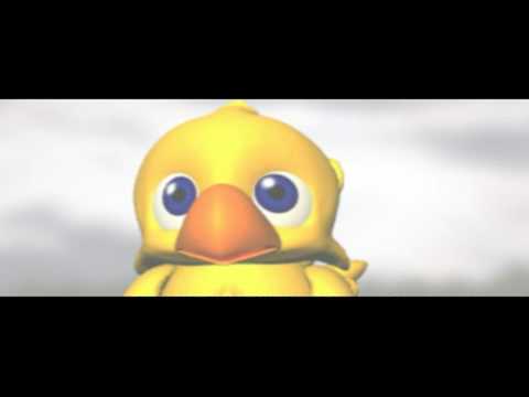 Dice de Chocobo (Japan) PSX All FMVs