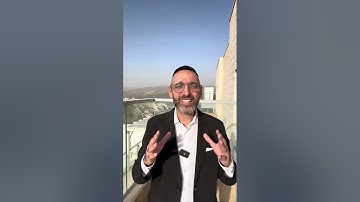 Simchat Torah Challenge: Bereshit the pinnacle and purpose of creation