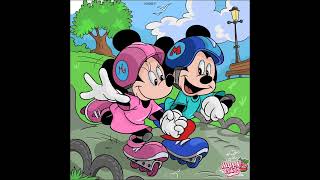 Disney Magic Unleashed! Mickey and Minnie Color-by-Number | Happy Color App