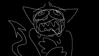 I FEEL INSANE // animation (vent, flash warning)