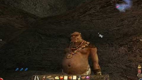 Arx fatalis playthrough (an little favor for the King) part one